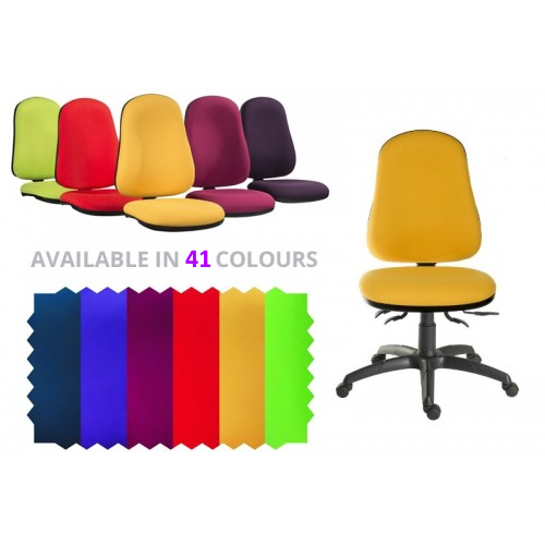 Ergo Comfort Spectrum 24 Hour Office Chair Leisure Furniture Direct